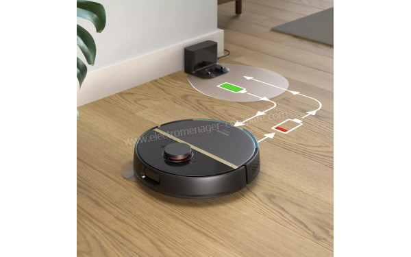 PHILIPS XU7000/01 - Longue autonomie de la batterie