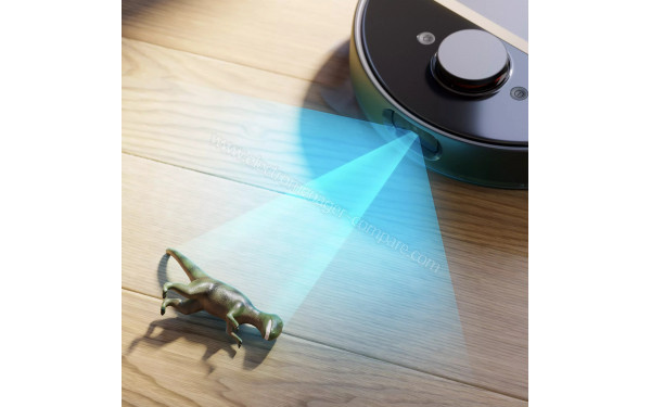 PHILIPS XU7000/01 - D&eacute;tecte et &eacute;vite les petits objets