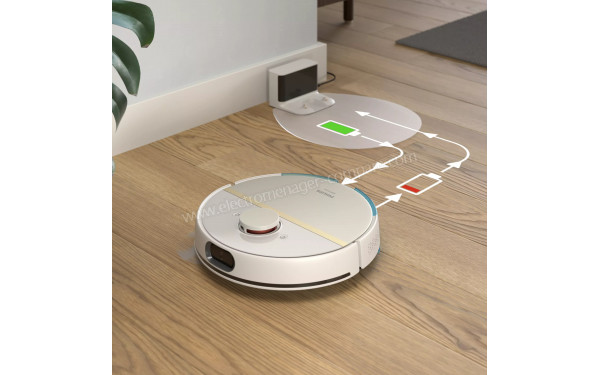 PHILIPS XU7000/02 - Longue autonomie de la batterie