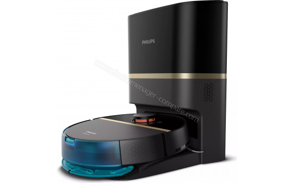 PHILIPS XU7100/01 - Vue 3/4 droite