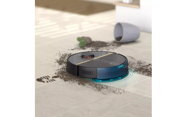 PHILIPS XU7100/01 - Aspiration et lavage simultan&eacute;s