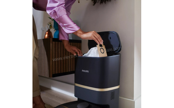 PHILIPS XU7100/01 - Mise en situation