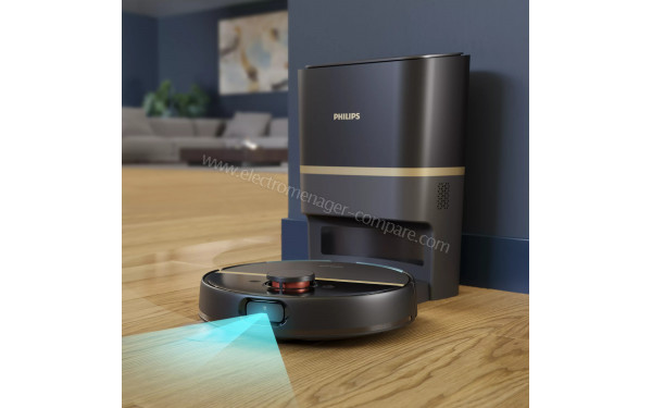 PHILIPS XU7100/01 - Mise en situation