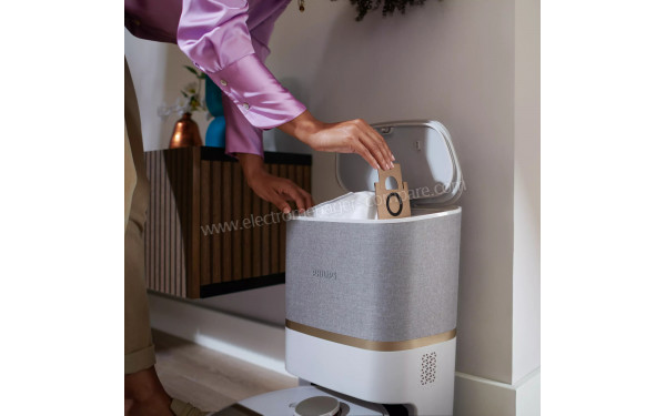 PHILIPS XU7100/02 - Mise en situation