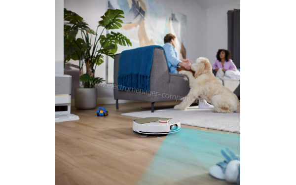 PHILIPS XU7100/02 - Mise en situation