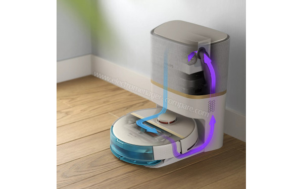 PHILIPS XU7100/02 - Mise en situation