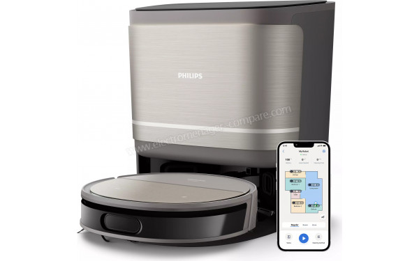 PHILIPS XU9100/10 - Vue d'ensemble