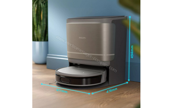 PHILIPS XU9100/10 - Dimensions