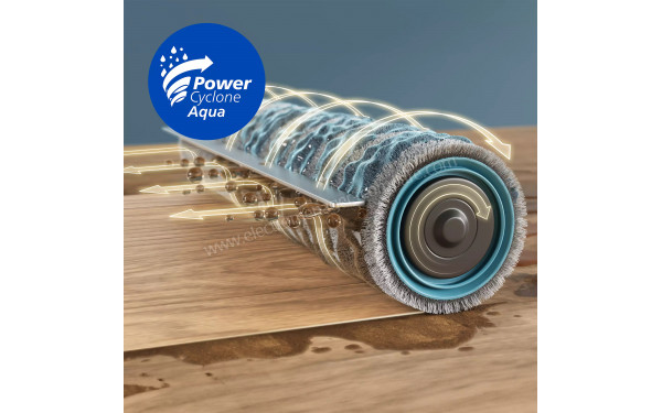 PHILIPS XU9100/10 - Mise en situation