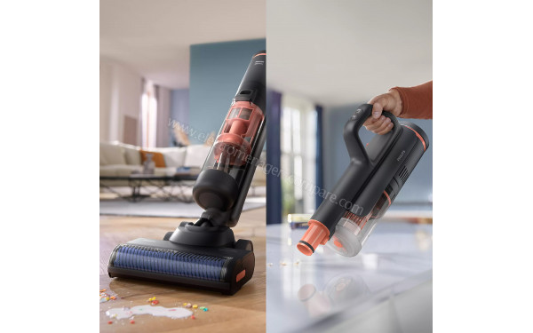 PHILIPS XW6264/11 - Nettoyage 2 en 1