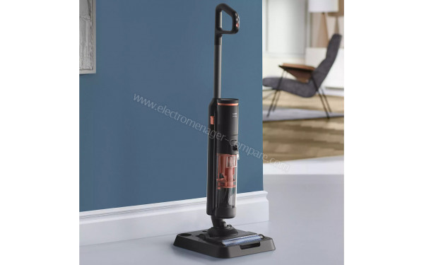 PHILIPS XW6264/11 - Vue sur base de chargement