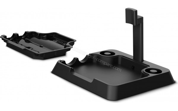 PHILIPS XW7110/01 - Vue de la base de chargement