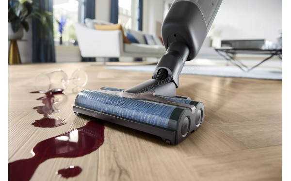 PHILIPS XW7110/01 - Mise en situation