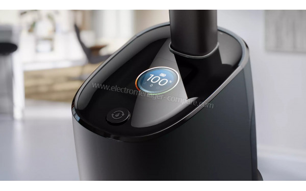 PHILIPS XW7110/01 - Ecran de commande