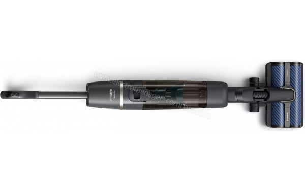 PHILIPS XW7110/01 - Vue du dessus