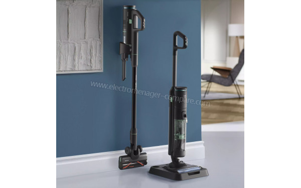 PHILIPS XW7263/11 - Vue sur la station murale de chargement