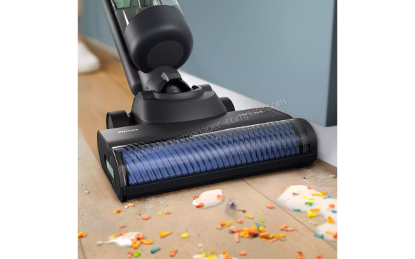 PHILIPS XW7263/11 - Mise en situation