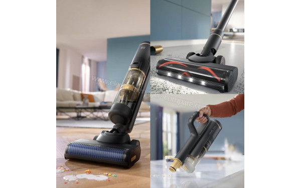 PHILIPS XW7264/11 - Mise en situation