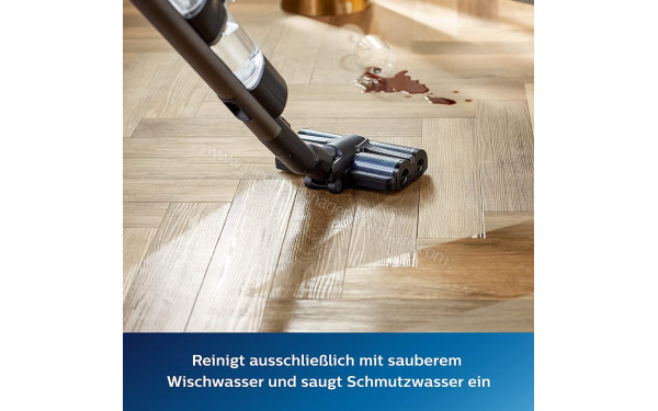 PHILIPS XW9383/01 - Mise en situation