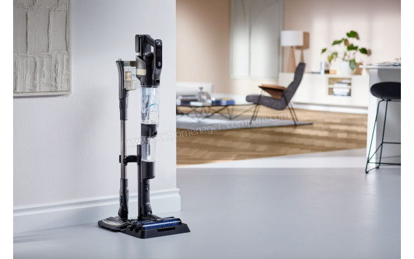 PHILIPS XW9383/01 - Vue sur base de chargement