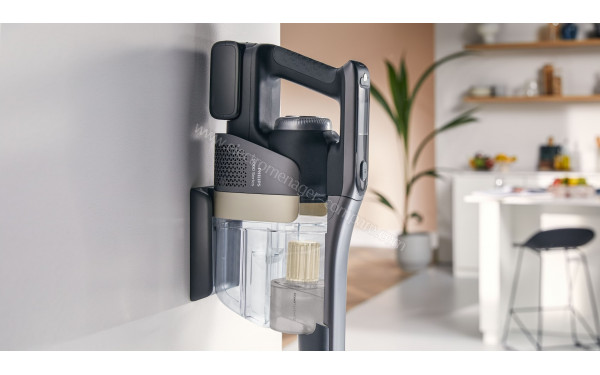 PHILIPS XW9383/01 - Vue sur la station murale de chargement