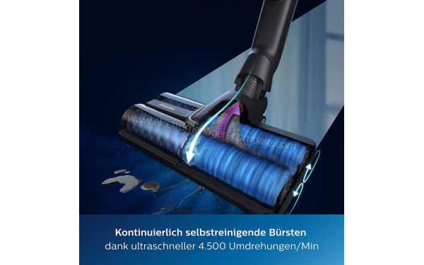 PHILIPS XW9383/01 - Mise en situation
