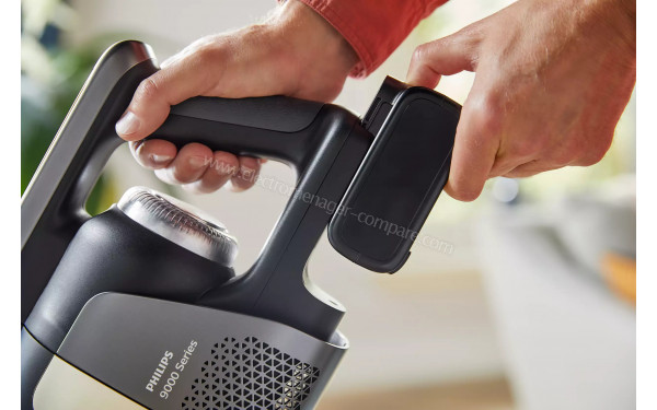 PHILIPS XW9384/01 - Batterie amovible