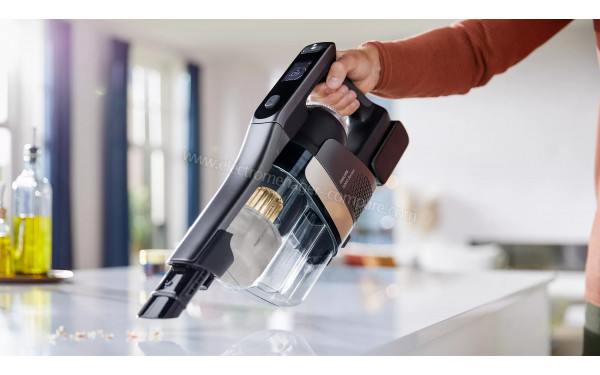 PHILIPS XW9384/01 - Mise en situation