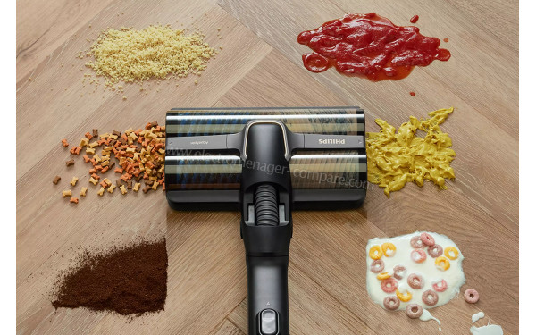 PHILIPS XW9384/01 - Mise en situation