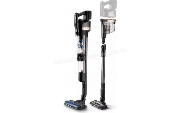 PHILIPS XW9463 - Vue d'ensemble