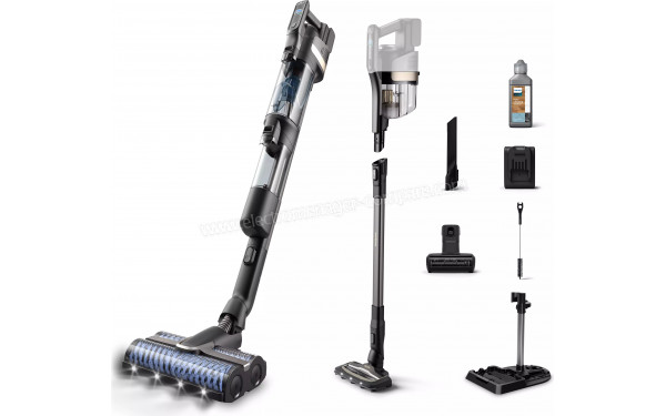 PHILIPS XW9463 - Vue d'ensemble