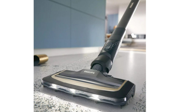 PHILIPS XW9463 - Brosse avec &eacute;clairage LED