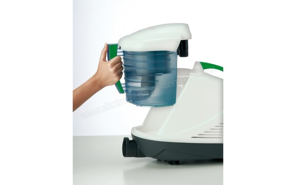 POLTI AS850 - R&eacute;servoir amovible