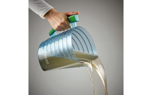 POLTI AS850 - Vidange du collecteur