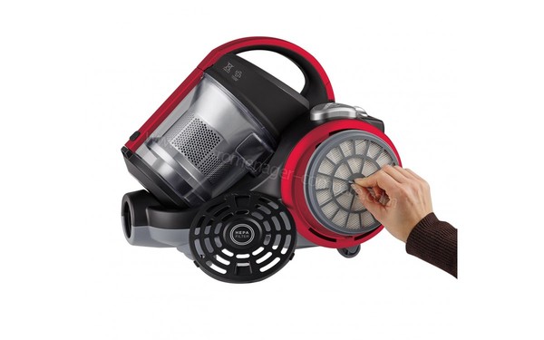 POLTI C110 - Vue de profil