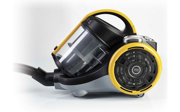 POLTI C115_PLUS - Vue de profil - corps seul