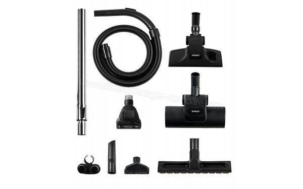 POLTI C150 - Accessoires-vue d'ensemble