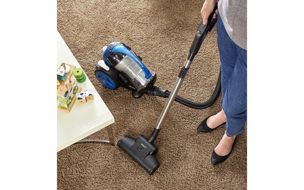 POLTI MC350 Turbo & Fresh - Utilis&eacute; sur tapis