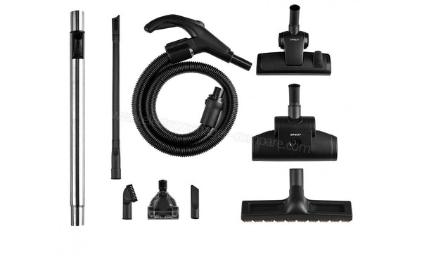 POLTI MC350 Turbo & Fresh - Accessoires 