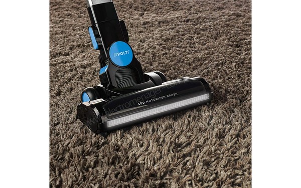 POLTI Slim SR100 - Brosse avec &eacute;clairage