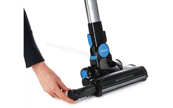 POLTI Slim SR100 - Brosse amovible