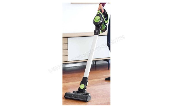 POLTI Slim SR110 - Vue 3/4 droite 2