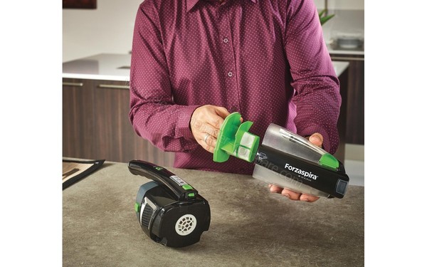 POLTI SR 25.9_Plus -  Extraction du filtre