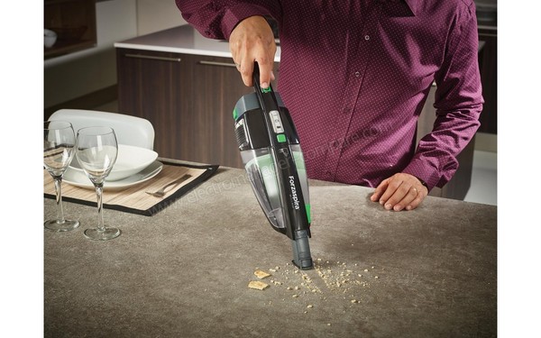 POLTI SR 25.9_Plus - Aspirateur &agrave; main seul