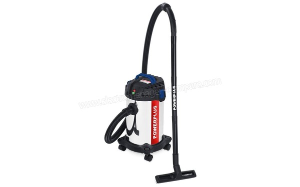 POWERPLUS POW0350 - Vue 3/4 droite