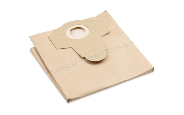 POWERPLUS POW0350 - Sac &agrave; poussi&egrave;re