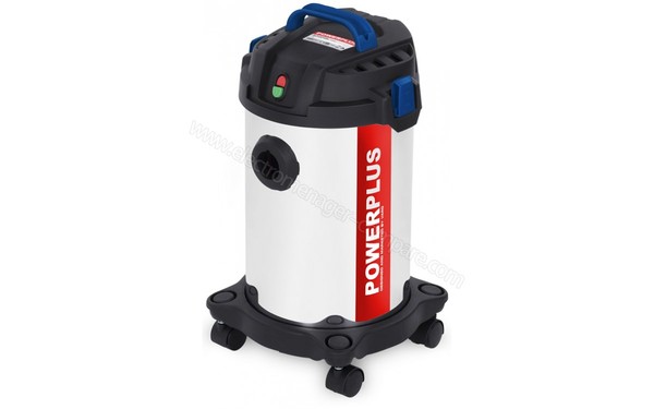 POWERPLUS POW0350 - Vue 3/4 droite corps seul