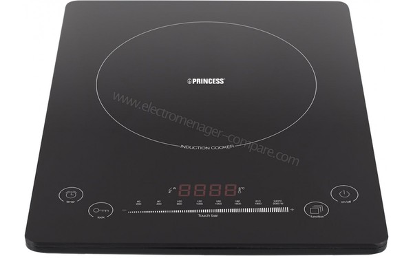 PRINCESS 303006 - Vue de face