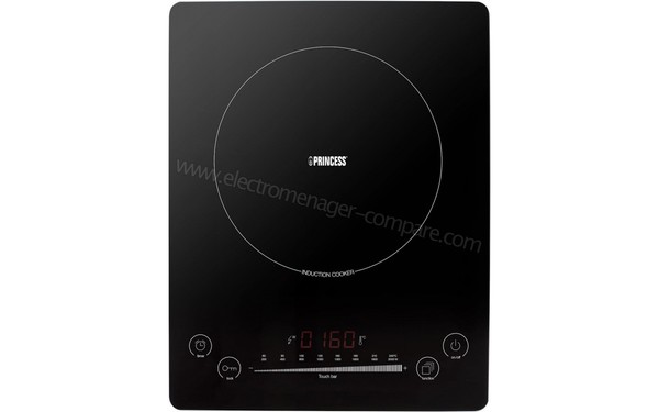 PRINCESS 303006 - Vue du dessus