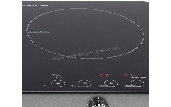 PRINCESS 303011 - Panneau de commandes